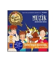 Burcu Ve Berk / Müzik - Müziğin Renkli Dünyası
