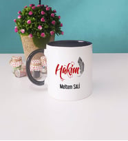 Hakim Kupa Bardak Siyah