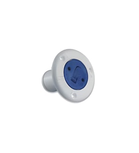 DEPO DOLUM KAPAĞI SU,PLASTİK  ÇAP 38mm 