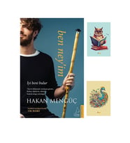 Ben Neyim - Hakan Mengüç - Destek Yayınları 9786053113577 (2 NOT DEFTERLİ)
