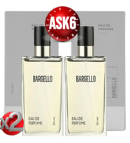 BARGELLO ASK6x2(2ADET) FRESH BAY 50 ML EDP