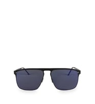 Herkül SM Metal Siyah Unisex Güneş Gözlüğü