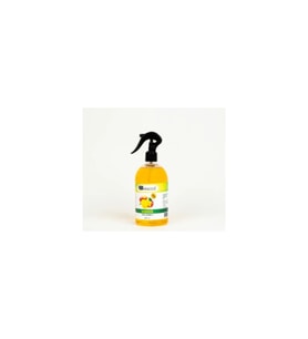 Mangolu Oda Spreyi 500 ml – Tropik Meyve Esanslı Ortam Kokusu