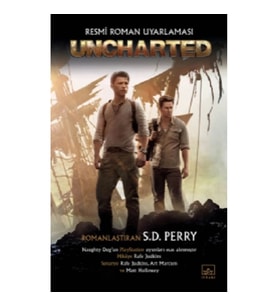 Uncharted: Resmi Roman Uyarlaması