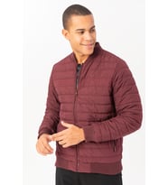 Maraton Regular Erkek Hakim Yaka Bordo Mont