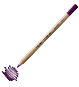 Lyra Rembrandt Aquarell Boya Kalemi 033 WINE RED