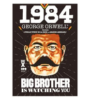 1984 (Çizgi Roman) (Krem)