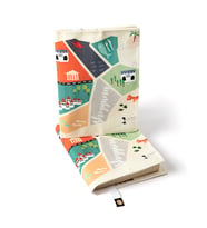 BCOVERART  Kitap Kılıfı-Adalar
