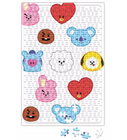 Bts BT21 Puzzle 240 Parça A3 (2).jpg