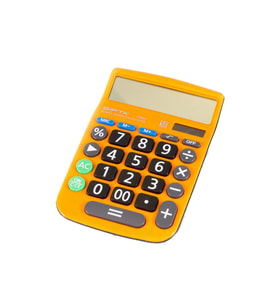 Gıpta Hesap Makinası Masa Üstü 12 Hane (Karışık Model 1 Adet)