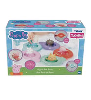 Tomy Peppa Pig Peppa'nın Havuz Partisi 73549