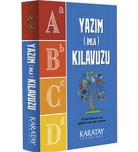 Yazım (İmla) Kılavuzu - Karton Kapak