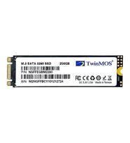 256 GB TWINMOS M.2 SATA3 580/550 NGFFEGBM2280