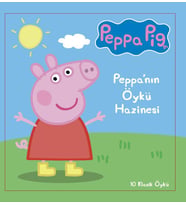 Peppa Pig - Peppa'nın Öykü Hazinesi 10 Klasik Öykü