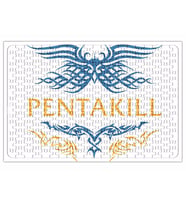 League of Legends Pentakill Puzzle 240 Parça Yapboz