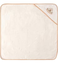 Bebe 89-5 Banyo Havlusu, Kirli Beyaz