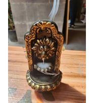 Aslan Tütsülük Siyah Gold- Işıltım