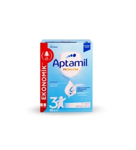 Aptamil Pronutra 3 Devam Sütü 900 gr 9-12 Ay