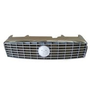 2006-2015 Fiat Linea Classıc Ön Panjur Gümüş Gri (Nikelaj Çerçeveli) (Adet) (Oem No:735445921)