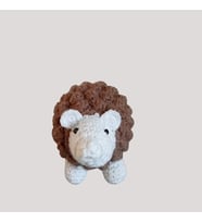 Kirpi Amigurumi Oyuncak