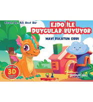 Ejdo İle Duygular Büyüyor - Mavi Bulutun Sırrı