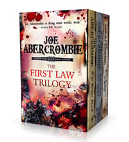 The First Law Trilogy Boxed Set: The Blade Itself, Before They Are Hanged, Last Argument Of Kings (B (Krem)
