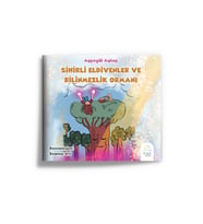 Sihirli Eldivenler Ve Bilinmezlik Ormanı (Krem)