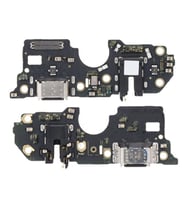 Oppo A78 5G 2023 Uyumlu Şarj Soketi Bordu + Mikrofon