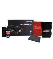 Würth 10H Seramik Kaplama Seti Nano Boya Koruma 50ml