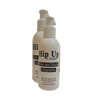 Hip Up Enlargement Kalca Toparlayıcı Sıkılaştırıcı Bakım Kremi 120 ml 2 Adet
