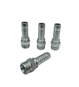 Metrik Erkek Başlık 1/2 - 12L M18x1.5