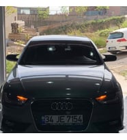 Audi A4 B9 Uyumlu Sinyalli 2016-2021 Batman Yarasa Ayna Kapağı