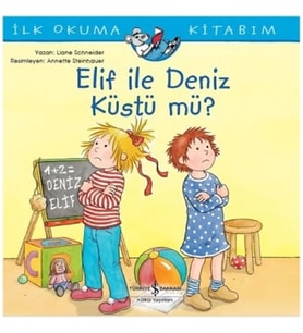 Elif ile Deniz Küstü mü?