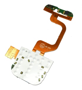 Nokia E75 Tuş Bordu Nokia E75 Uyumlu Tuş Bordu Ara Film LCD Flex