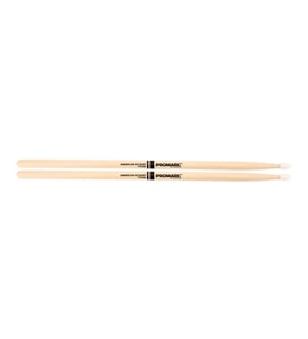 Promark TXJZN Elvin Jones Jazz Nylon Tip Baget  Amerikan Hickory Ağacı - Caz İçin İdeal - Naylon Uç