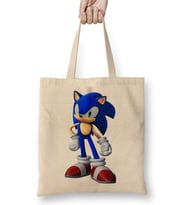 Sonic Bez Çanta Uzun Saplı