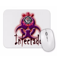 Incfectado Mouse Pad