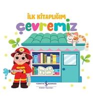 Çevremiz - İlk Kitaplığım (Ciltli)