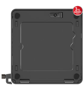 ASUS CORE 7 240H-RAM DİSK YOK-FDOS MINI PC / NUC15 PRO SLIM KITRNUC15CRKC700002 / 90AR00R2-M00070