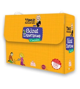 Güzel Davranış Romanları (10 Set)