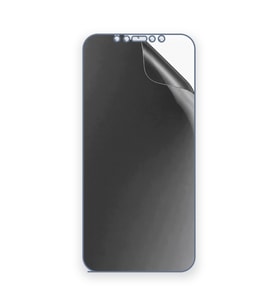 SChitec Apple iPhone 12 Pro Uyumlu Ön Yüzey Hayalet Privacy Hidrojel Ekran Koruyucu