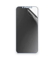 SChitec Apple iPhone 12 Pro Uyumlu Ön Yüzey Hayalet Privacy Hidrojel Ekran Koruyucu