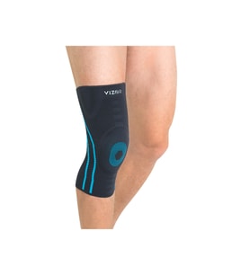 Code: 702 Örme Patella Destekli Dizlik