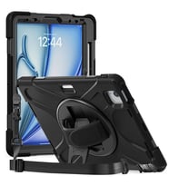 Lexroo iPad Pro 11 2022 M2 Defender Tablet Silikon - Siyah