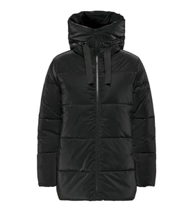 ONLECE PUFFER COAT CS OTW SİYAH 15337248