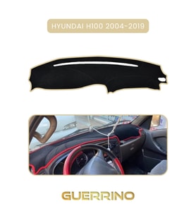 HYUNDAİ H100 2004-2019TORPİDO KORUMA HALISI BEJ KENAR