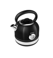 Karaca Retro 2202 Kettle Su Isıtıcısı Black 2200W
