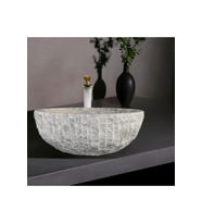 Canel Tundra Gri Dışı Çizik Tarama Lavabo-311