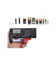 Bt-168d Lcd Dijital Pil ölçüm cihazı