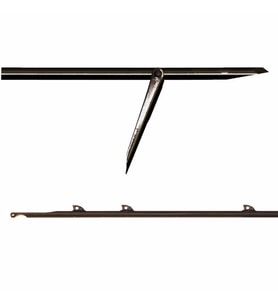 BEUCHAT Zıpkın Şiş 7mm. Sharkfin Tahitian Oluklu